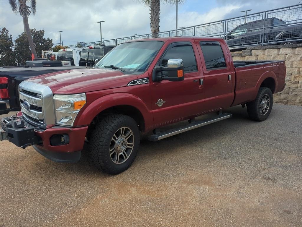 used 2016 Ford F-350 car, priced at $43,290