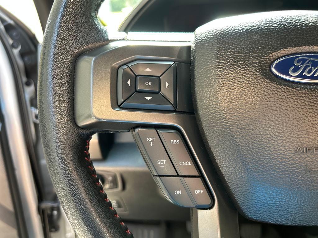 used 2018 Ford F-150 car, priced at $31,500