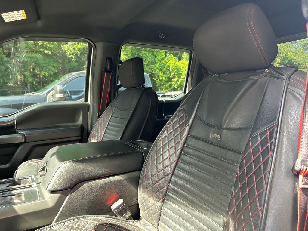 used 2018 Ford F-150 car, priced at $31,500