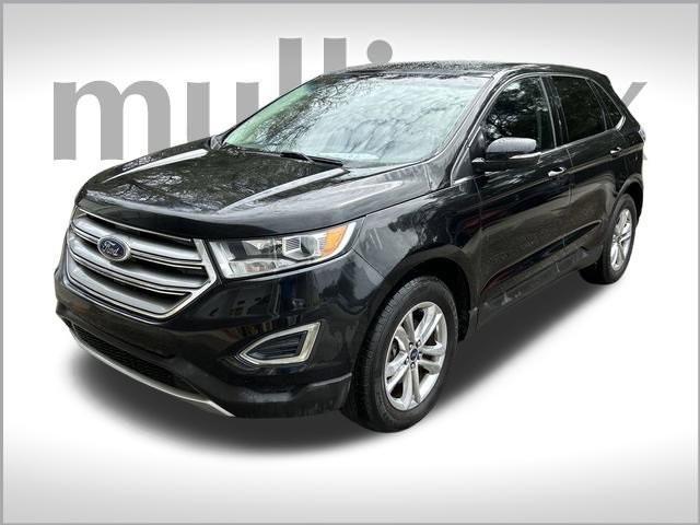 used 2015 Ford Edge car, priced at $11,990