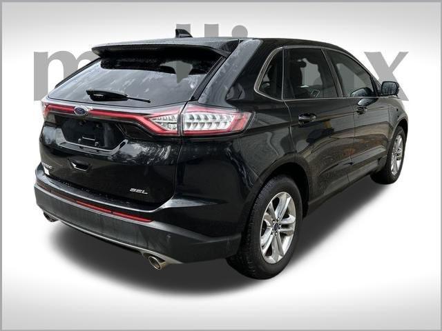 used 2015 Ford Edge car, priced at $11,990