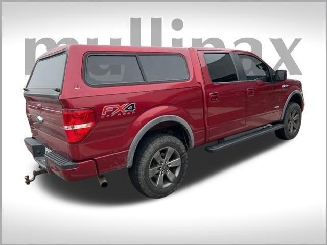 used 2014 Ford F-150 car, priced at $15,750