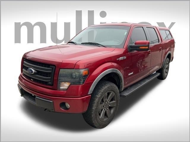 used 2014 Ford F-150 car, priced at $15,750