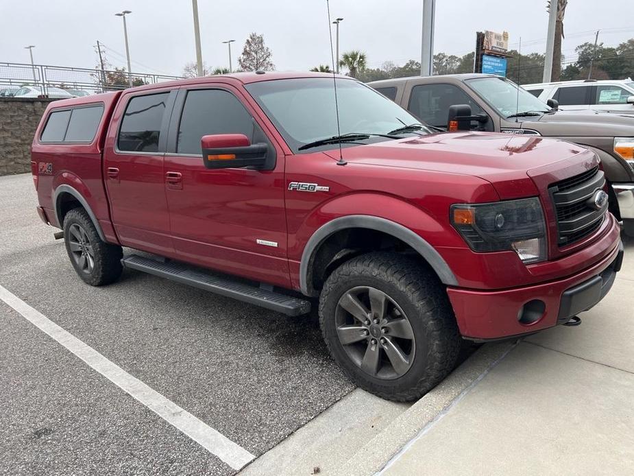 used 2014 Ford F-150 car, priced at $15,750