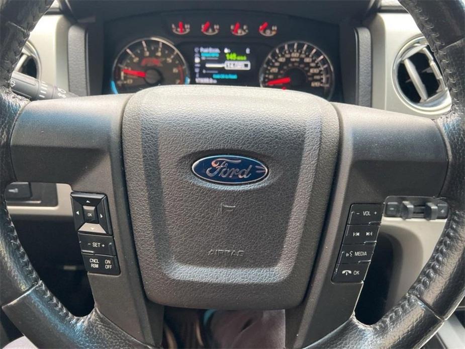 used 2014 Ford F-150 car, priced at $15,750