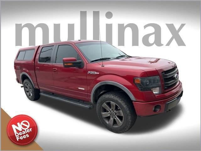 used 2014 Ford F-150 car, priced at $15,750