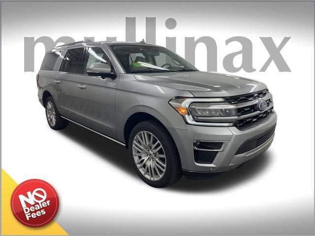 new 2024 Ford Expedition Max car, priced at $75,442