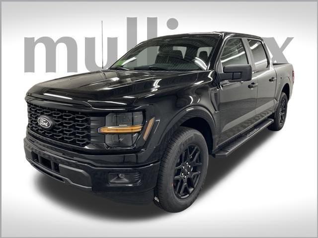 new 2024 Ford F-150 car, priced at $45,020