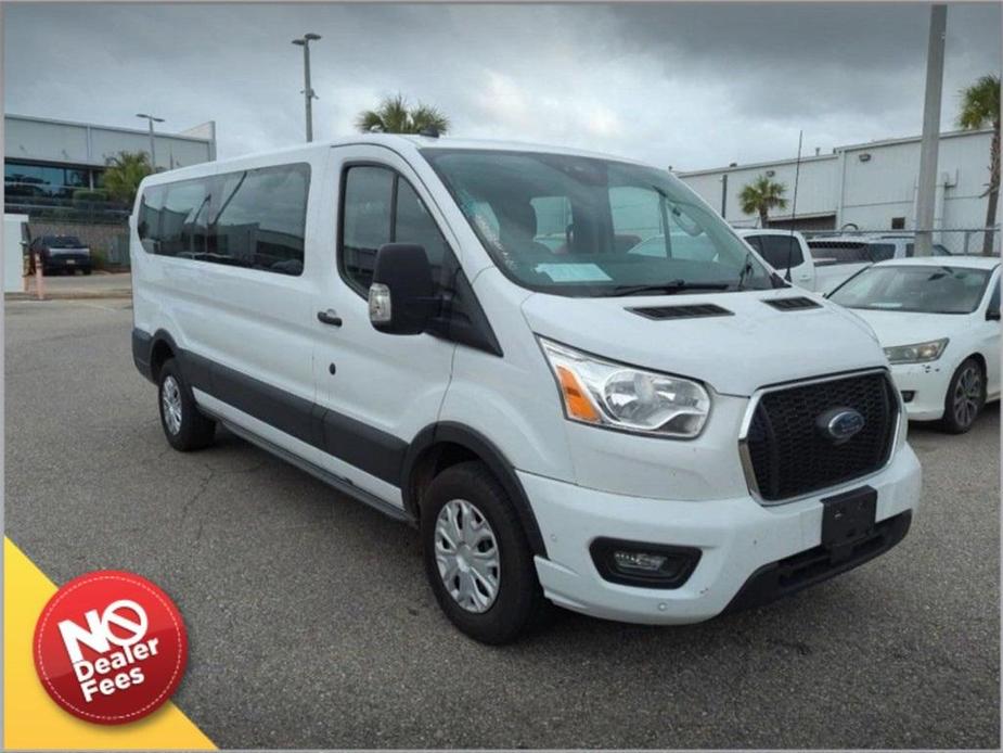 used 2021 Ford Transit-350 car, priced at $32,990