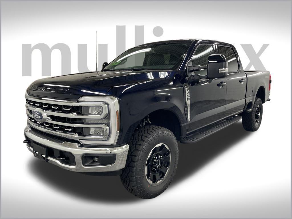 new 2025 Ford F-250 car, priced at $69,665