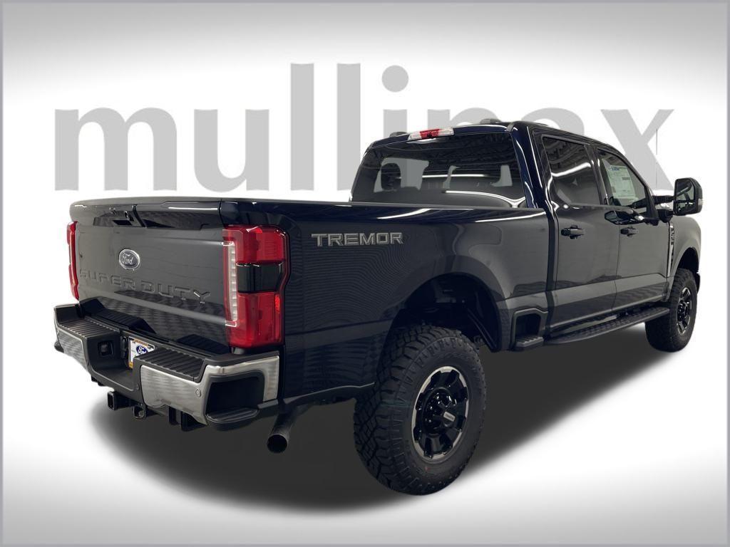 new 2025 Ford F-250 car, priced at $69,665