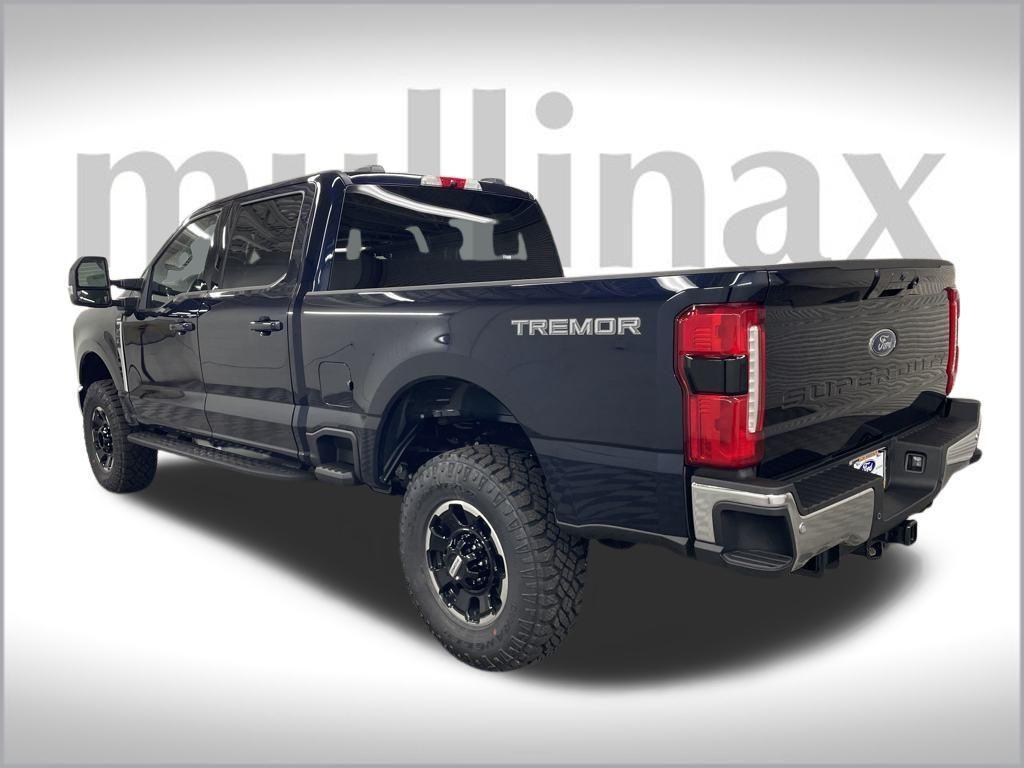 new 2025 Ford F-250 car, priced at $69,665