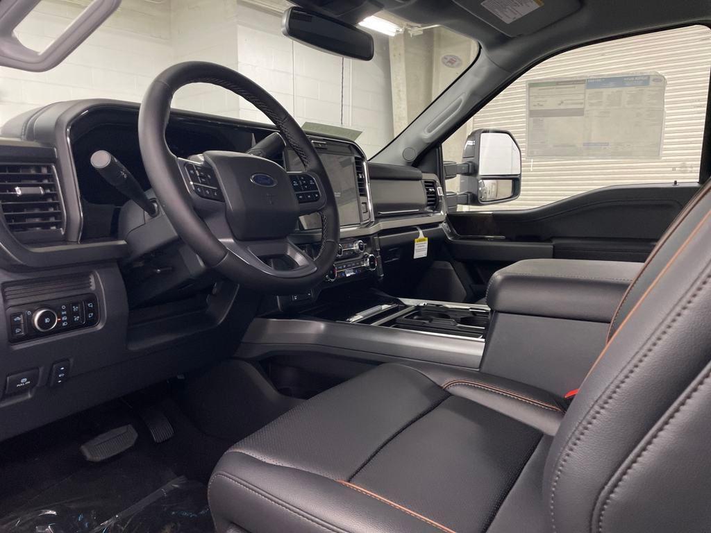 new 2025 Ford F-250 car, priced at $69,665
