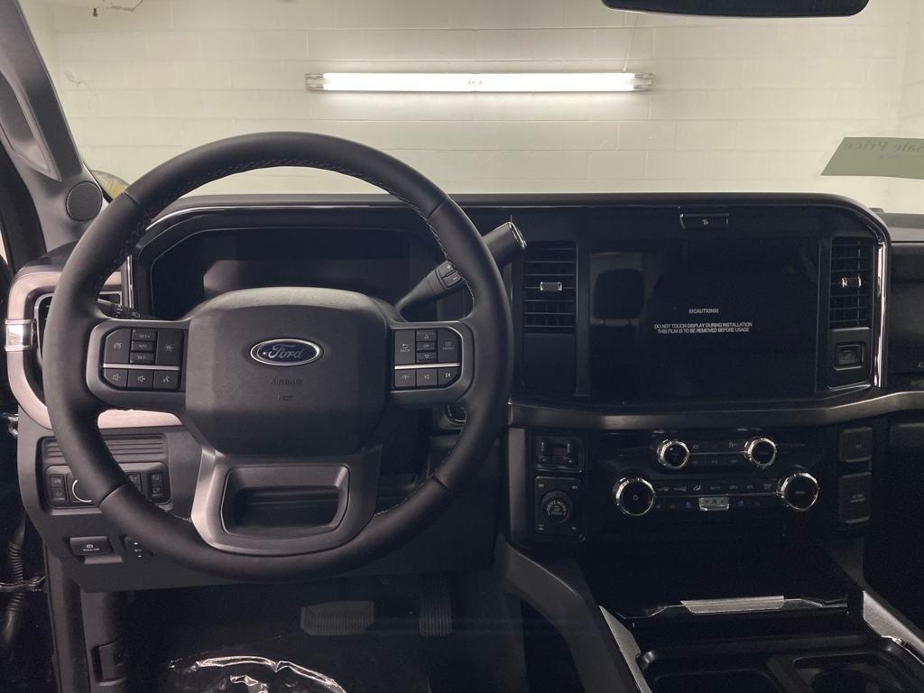 new 2025 Ford F-250 car, priced at $69,665