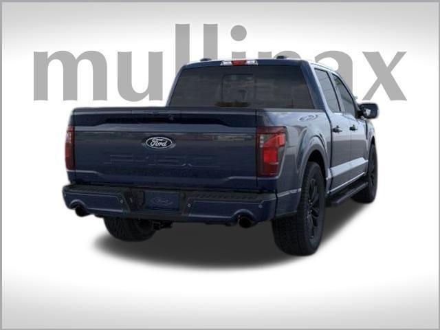 new 2024 Ford F-150 car, priced at $54,300