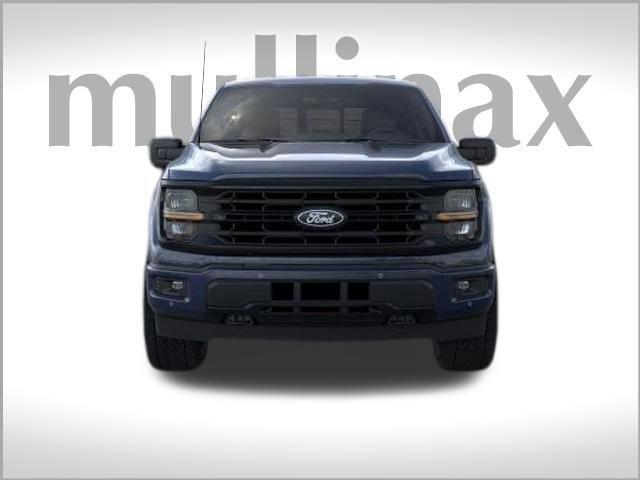 new 2024 Ford F-150 car, priced at $54,300