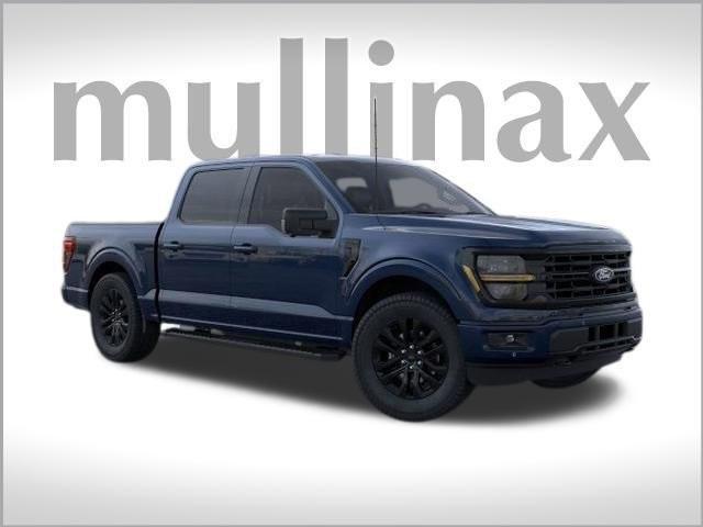 new 2024 Ford F-150 car, priced at $54,300