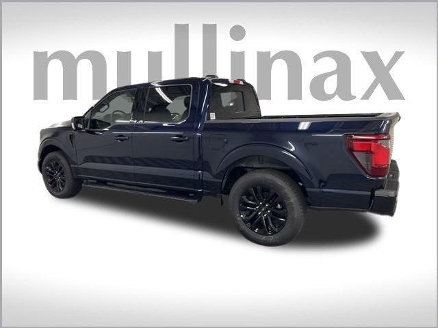 new 2024 Ford F-150 car, priced at $54,050