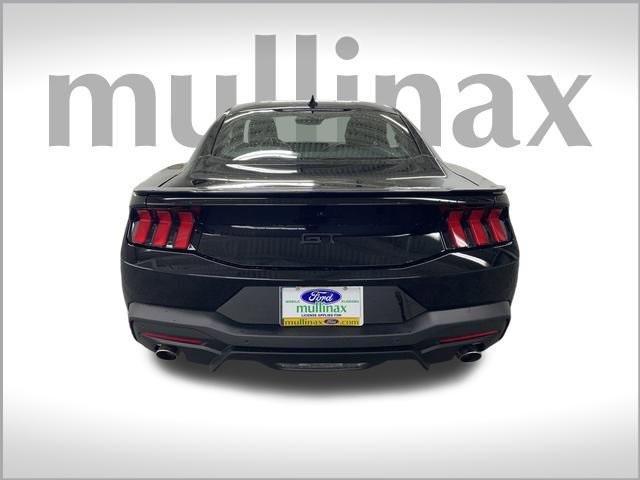 new 2024 Ford Mustang car, priced at $49,088