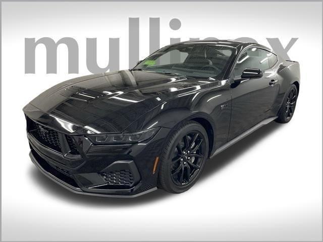 new 2024 Ford Mustang car, priced at $49,088