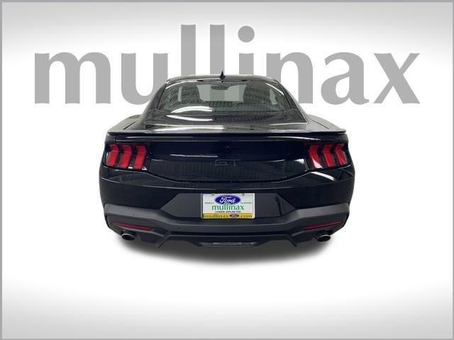 new 2024 Ford Mustang car, priced at $50,087