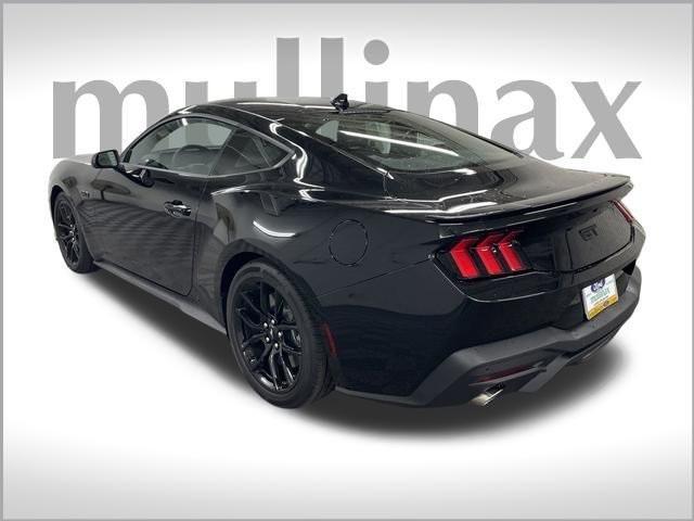 new 2024 Ford Mustang car, priced at $49,088