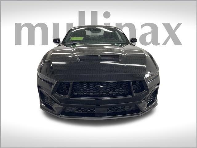 new 2024 Ford Mustang car, priced at $49,088