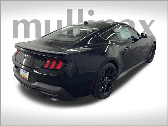 new 2024 Ford Mustang car, priced at $49,088