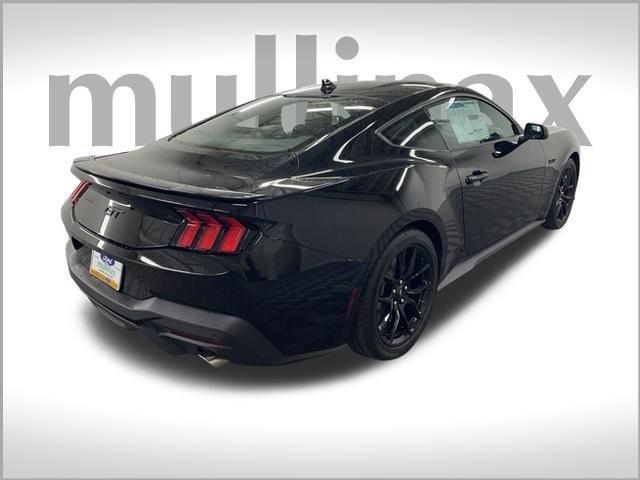 new 2024 Ford Mustang car, priced at $50,087