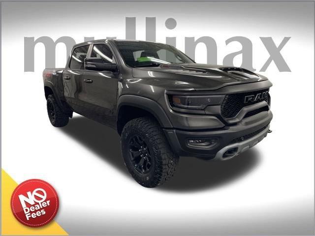 used 2022 Ram 1500 car, priced at $80,990