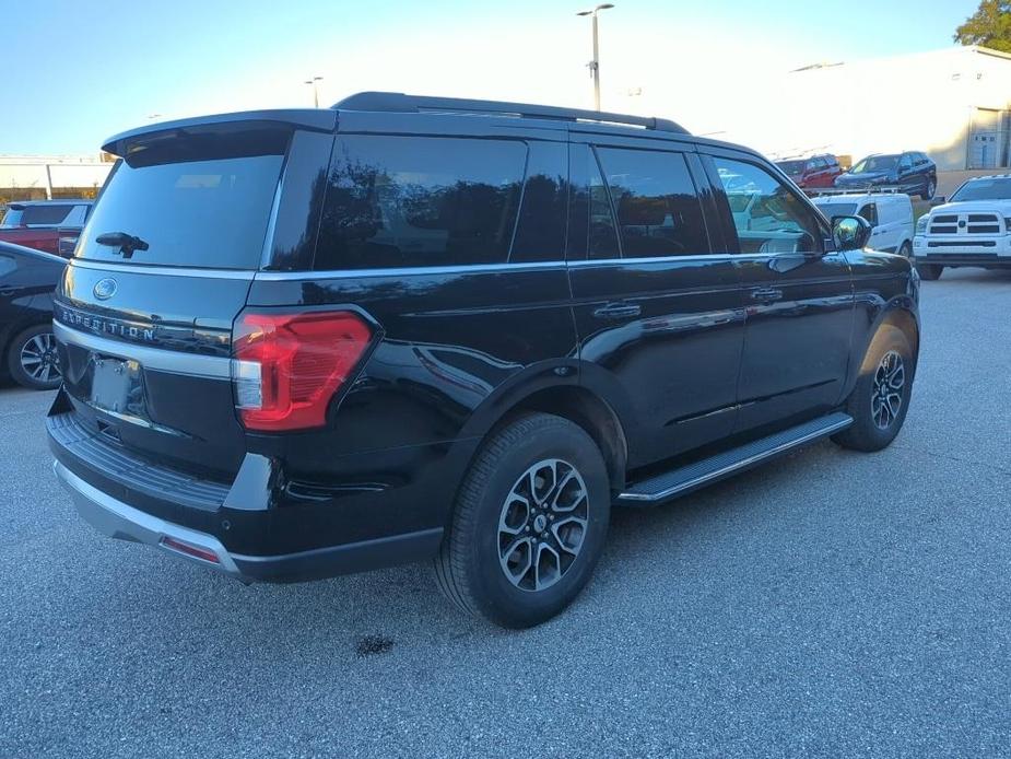 used 2023 Ford Expedition car, priced at $40,990