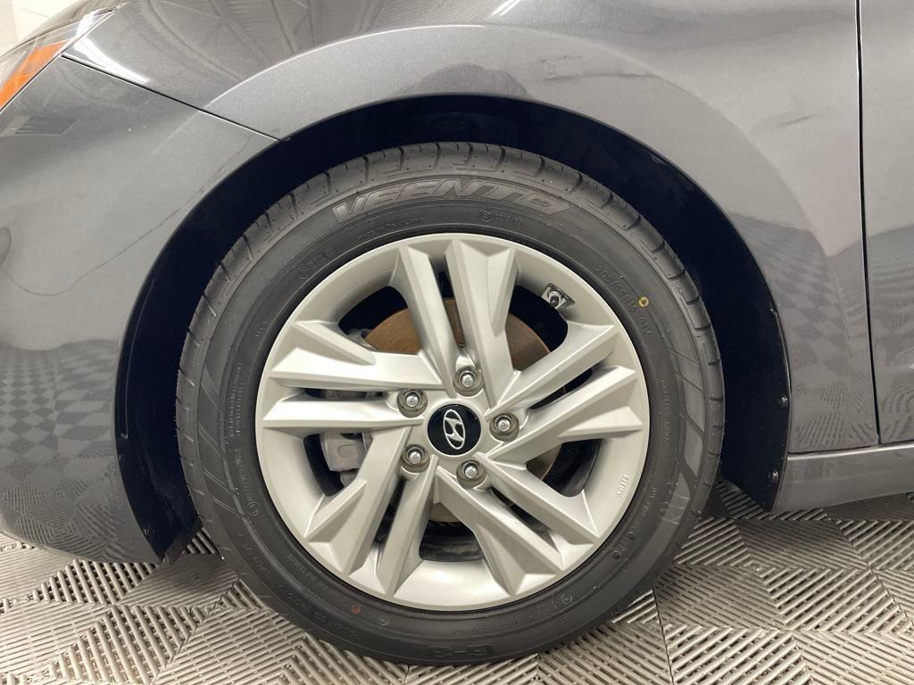 used 2020 Hyundai Elantra car, priced at $15,991