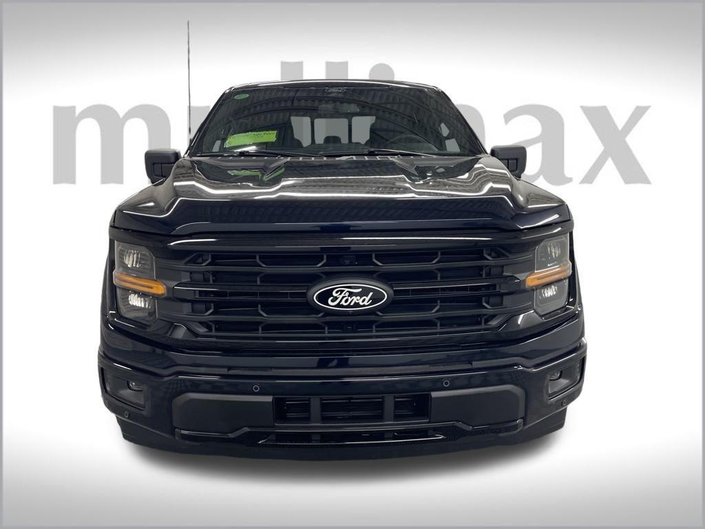 new 2025 Ford F-150 car, priced at $52,275
