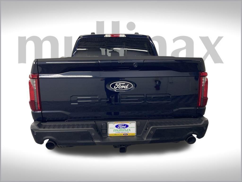new 2025 Ford F-150 car, priced at $52,275