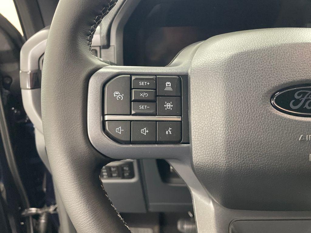 new 2025 Ford F-150 car, priced at $52,275