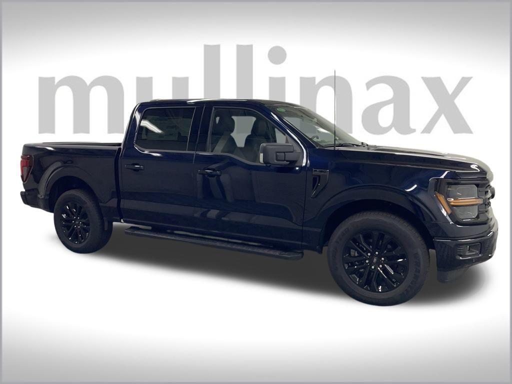 new 2025 Ford F-150 car, priced at $52,275