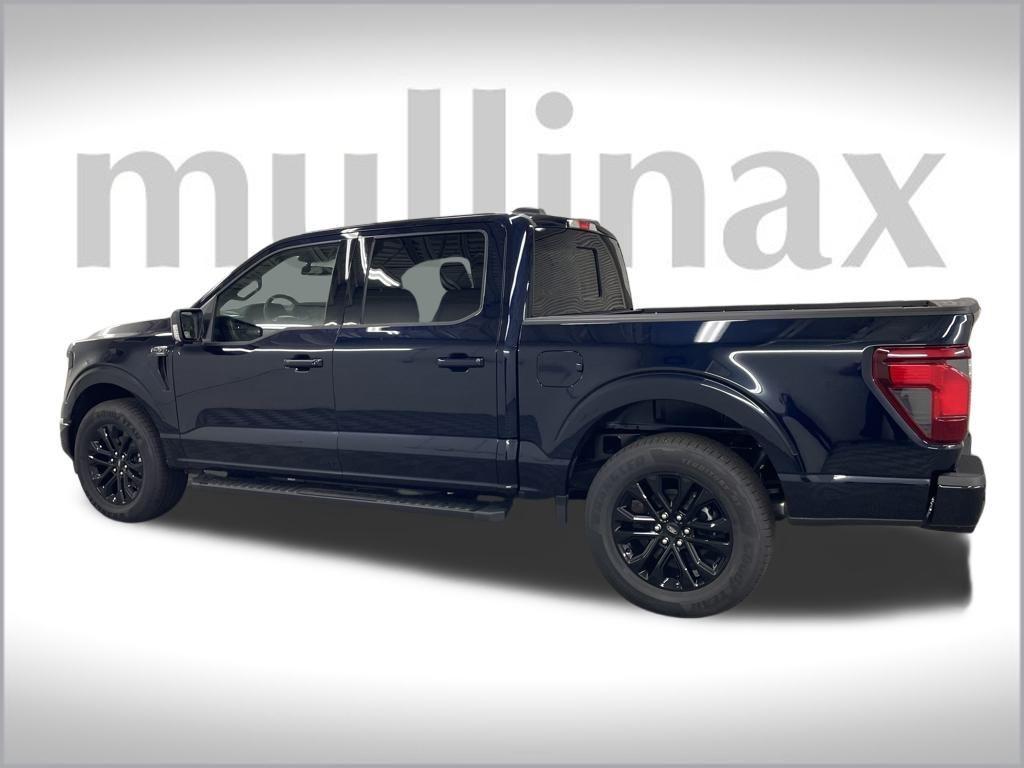 new 2025 Ford F-150 car, priced at $52,275