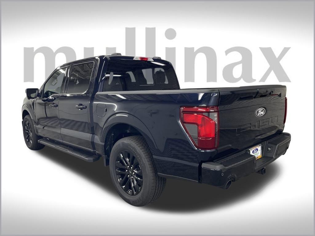 new 2025 Ford F-150 car, priced at $52,275