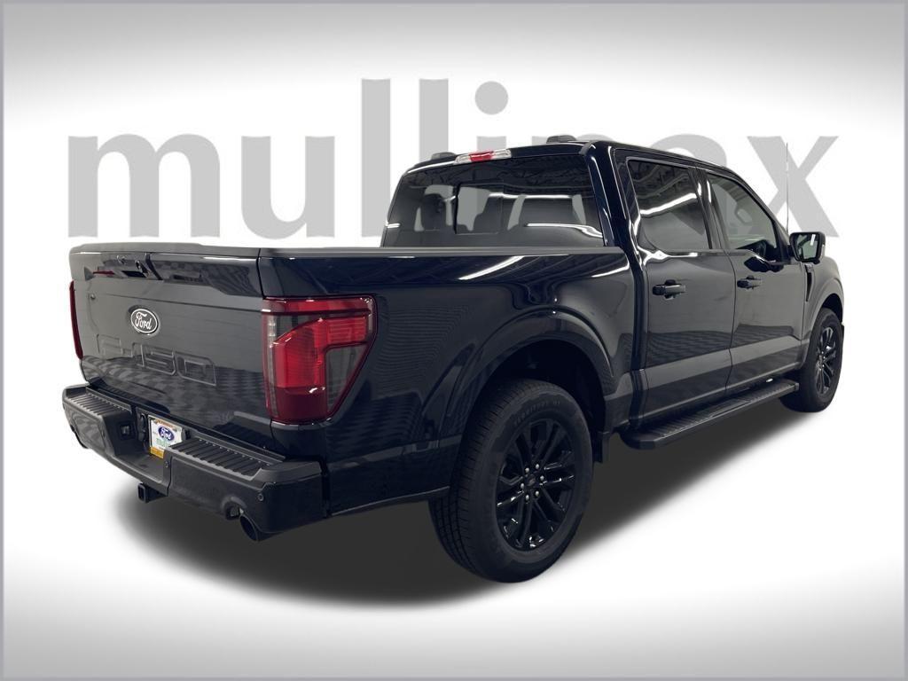new 2025 Ford F-150 car, priced at $52,275