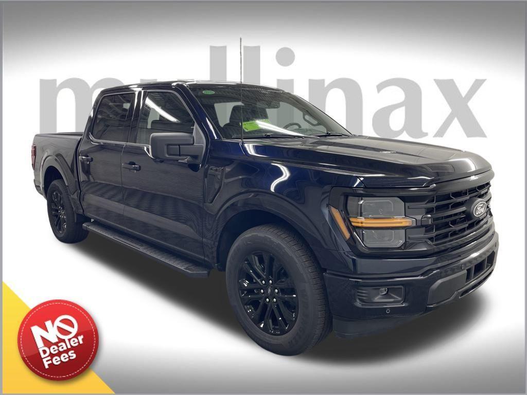 new 2025 Ford F-150 car, priced at $52,275