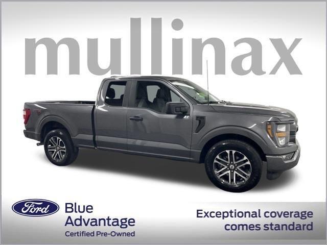 used 2023 Ford F-150 car, priced at $32,500