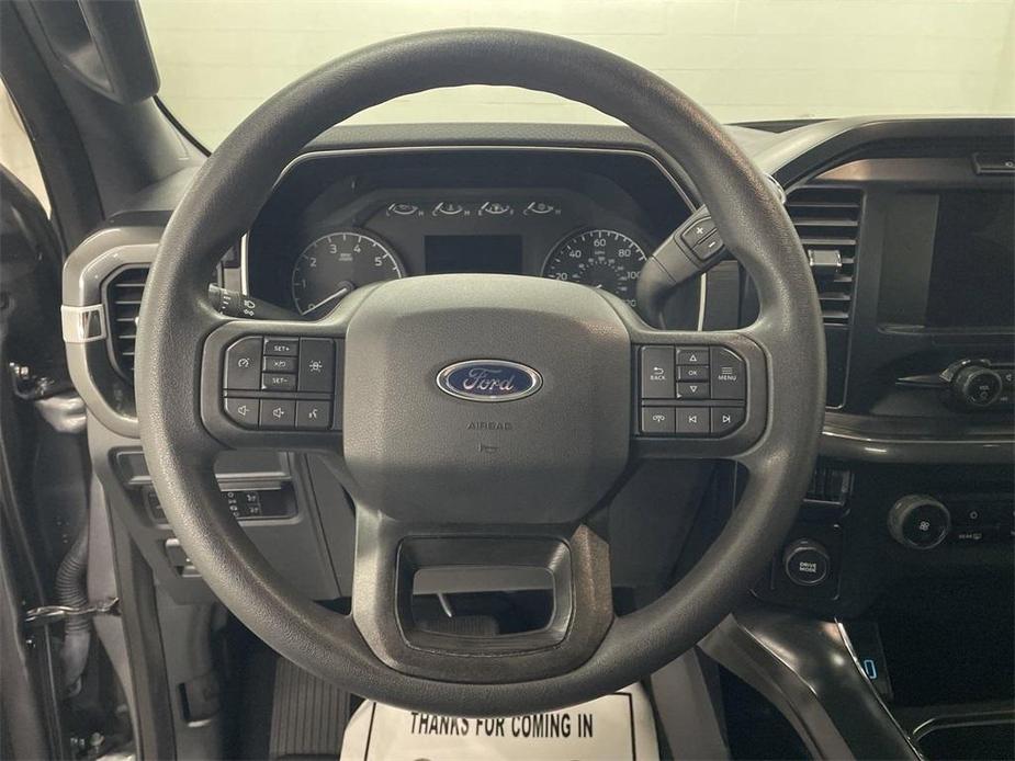 used 2023 Ford F-150 car, priced at $32,500