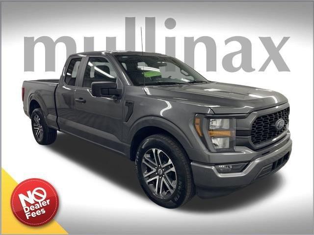 used 2023 Ford F-150 car, priced at $32,790