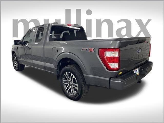 used 2023 Ford F-150 car, priced at $32,500