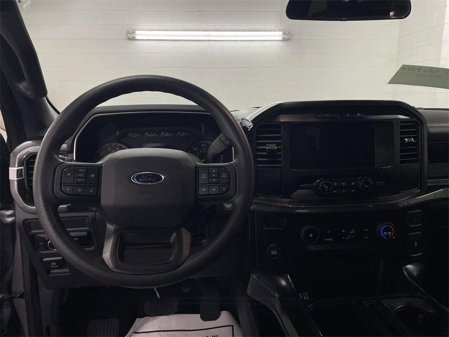 used 2023 Ford F-150 car, priced at $32,500