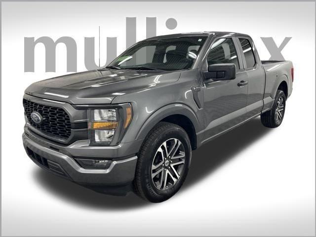 used 2023 Ford F-150 car, priced at $32,500