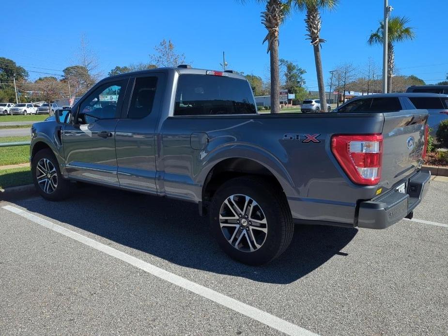 used 2023 Ford F-150 car, priced at $34,500