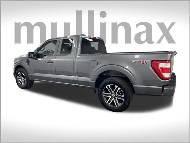 used 2023 Ford F-150 car, priced at $32,500