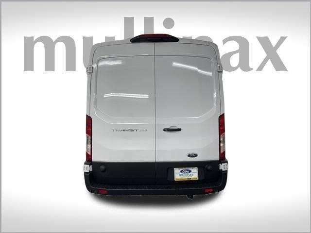 new 2024 Ford Transit-250 car, priced at $51,497