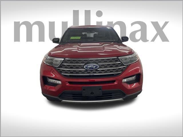 new 2024 Ford Explorer car, priced at $57,473